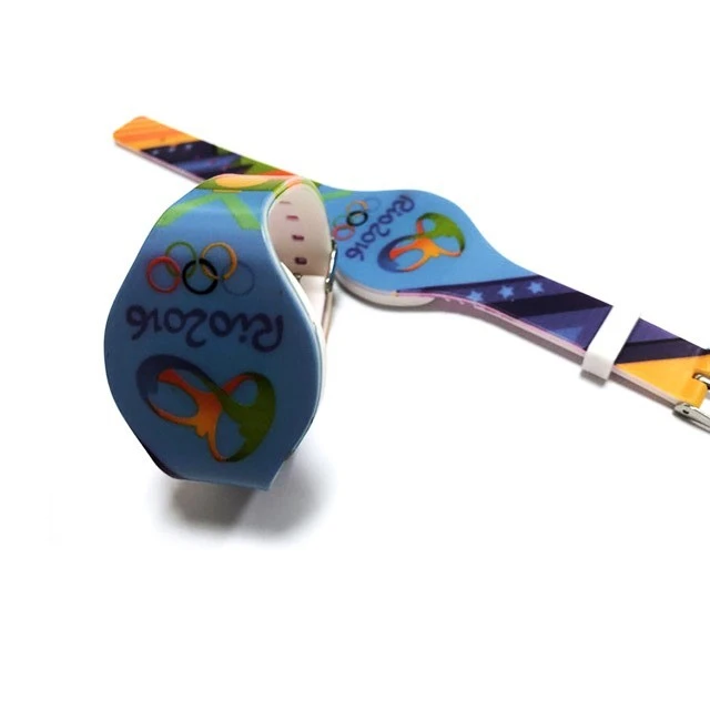 Personalized Silicone Wristband