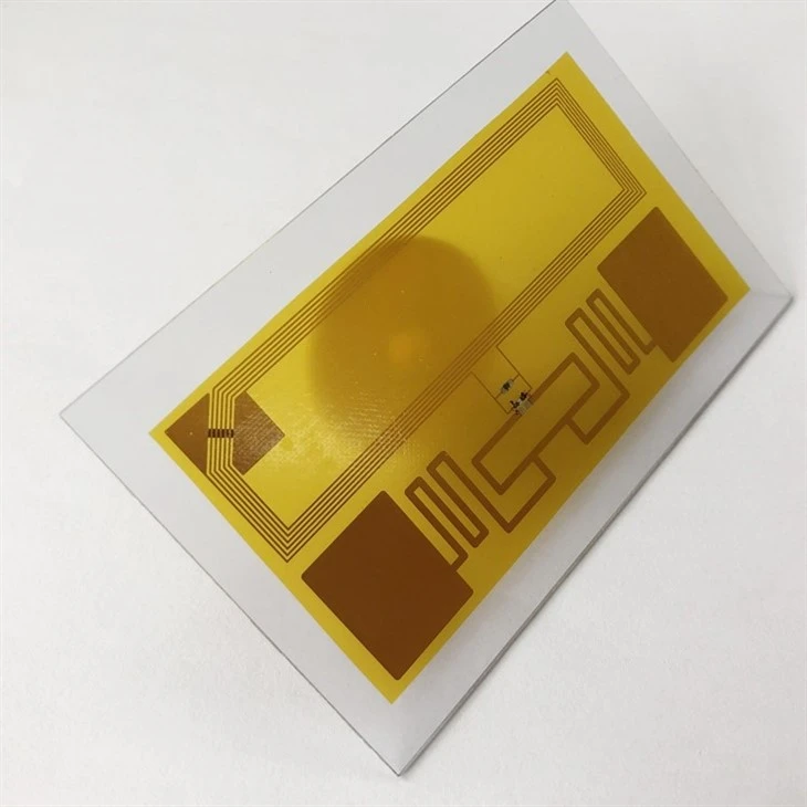 Universal Smart Card